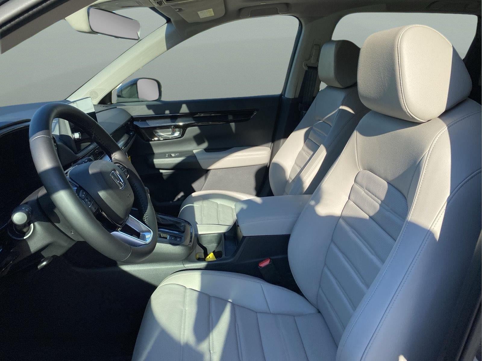2027 Honda CR-V EX-L