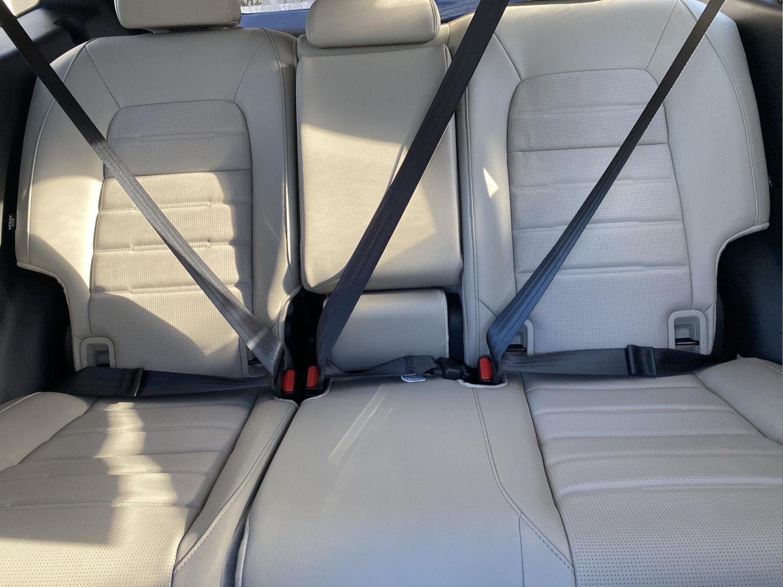 2027 Honda CR-V EX-L