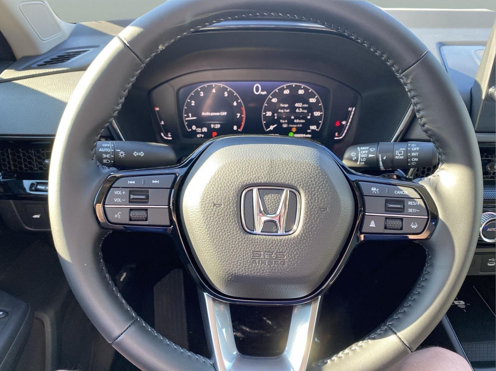 2027 Honda CR-V EX-L