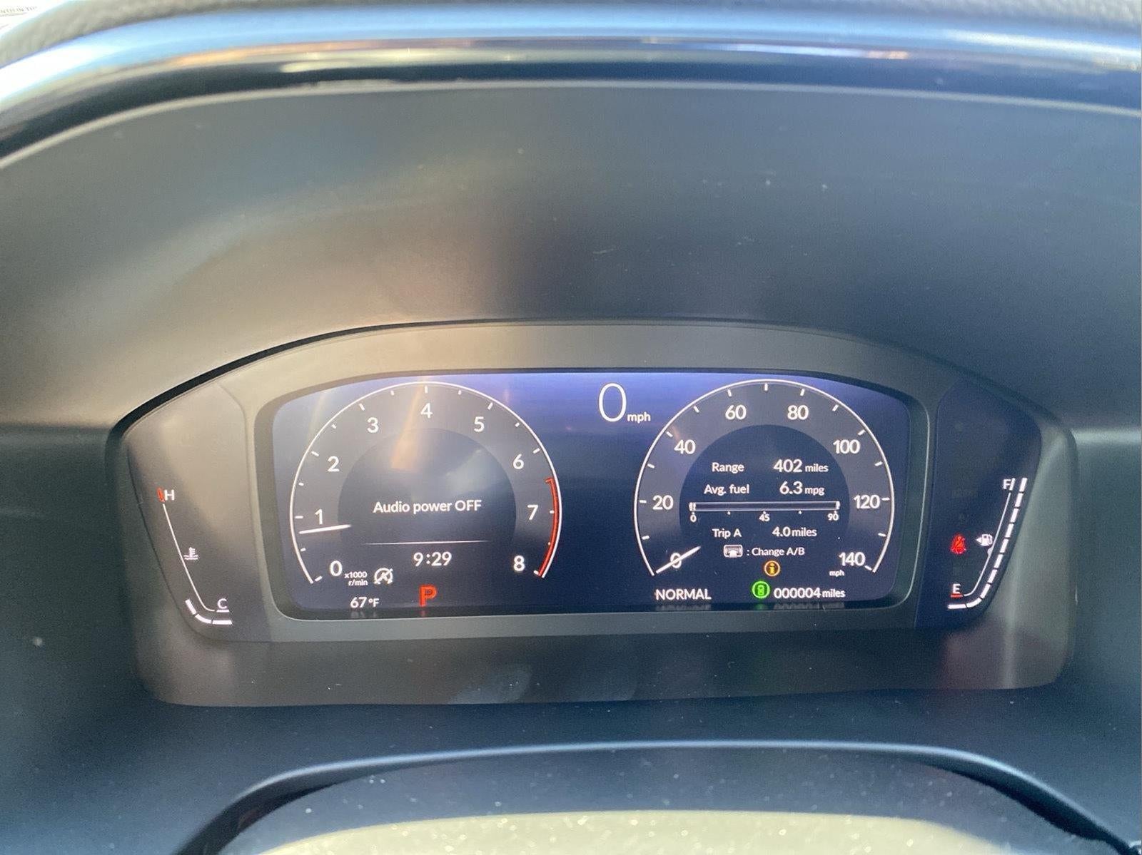 2027 Honda CR-V EX-L
