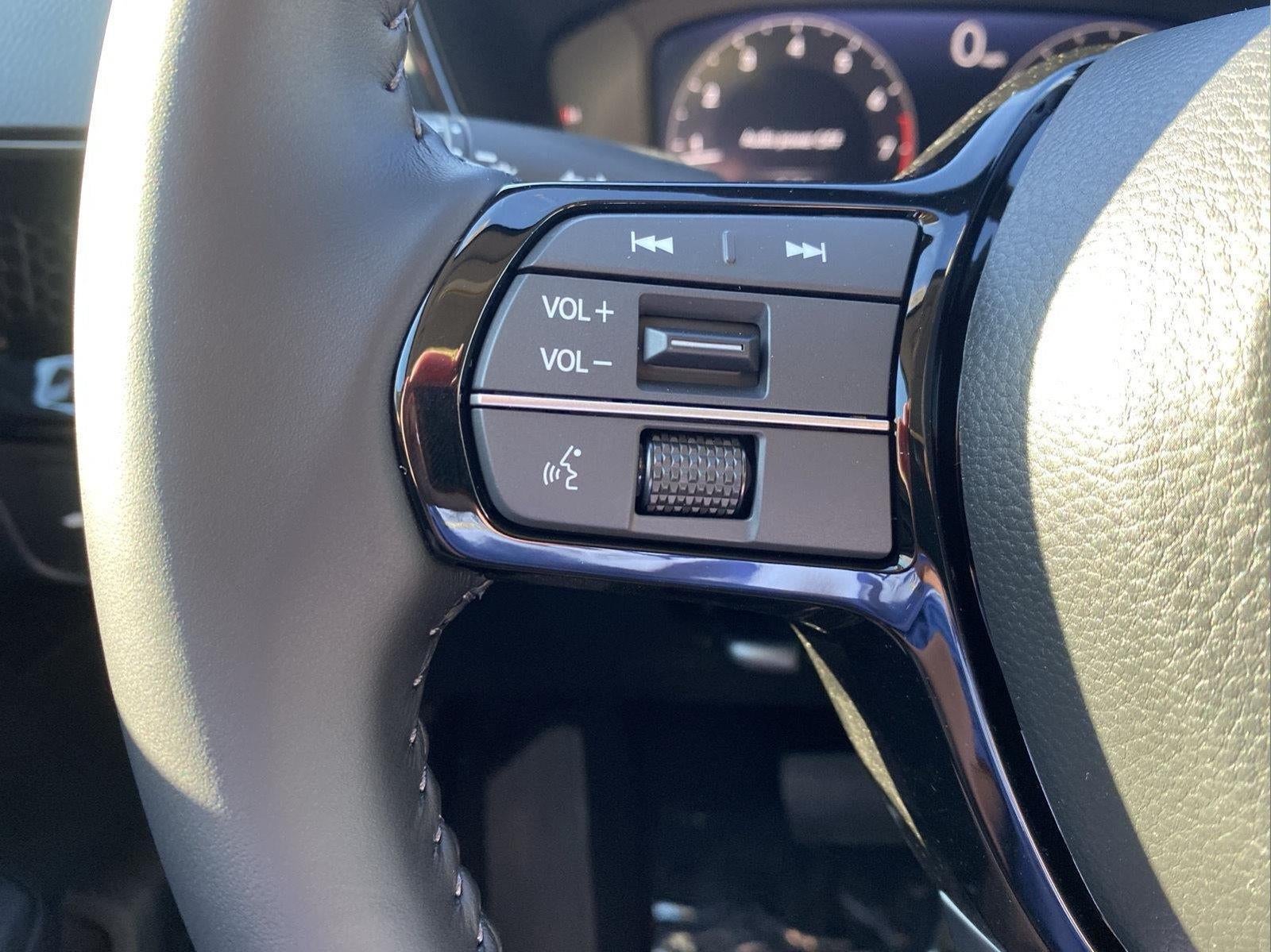 2027 Honda CR-V EX-L
