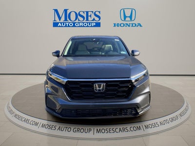 2027 Honda CR-V EX-L