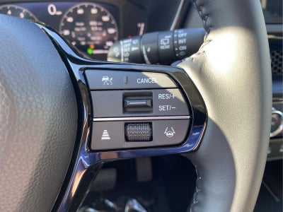 2027 Honda CR-V EX-L
