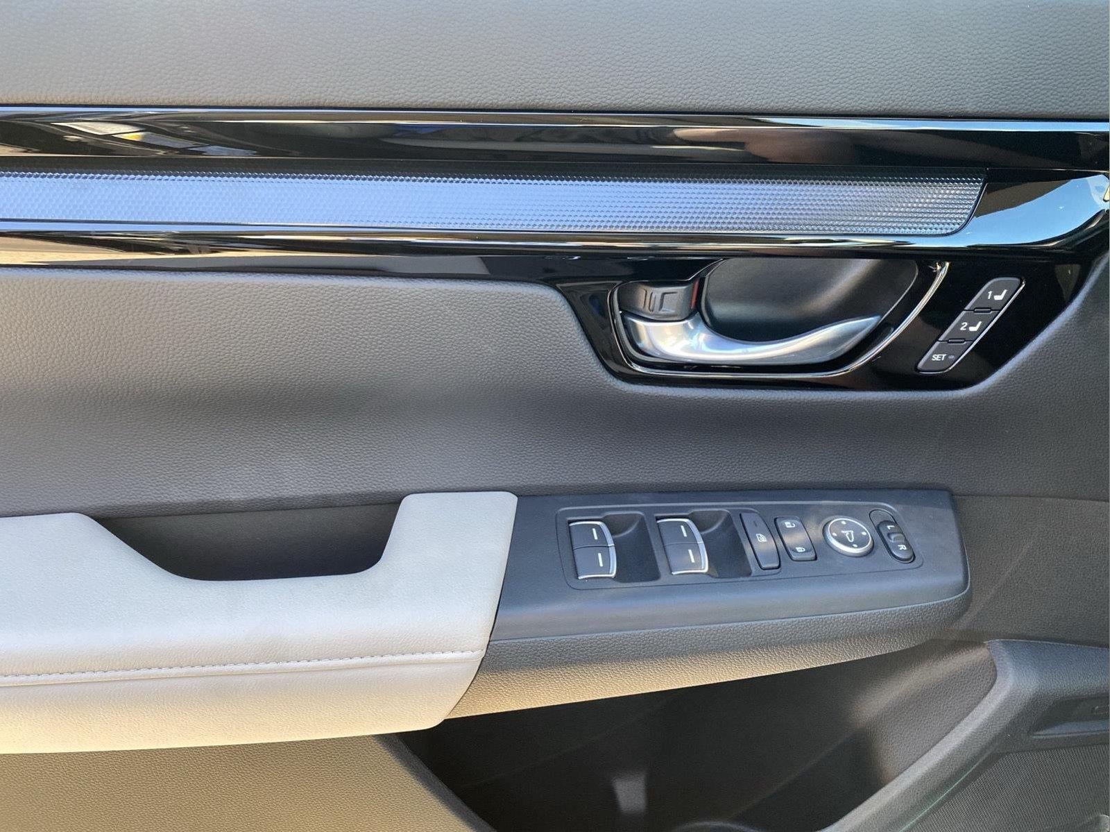 2027 Honda CR-V EX-L