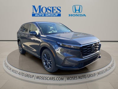 2027 Honda CR-V EX-L