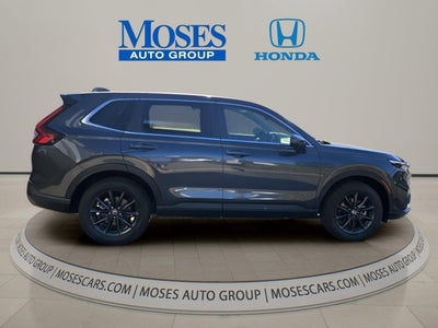 2027 Honda CR-V EX-L
