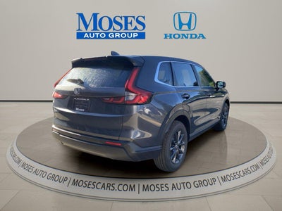 2027 Honda CR-V EX-L