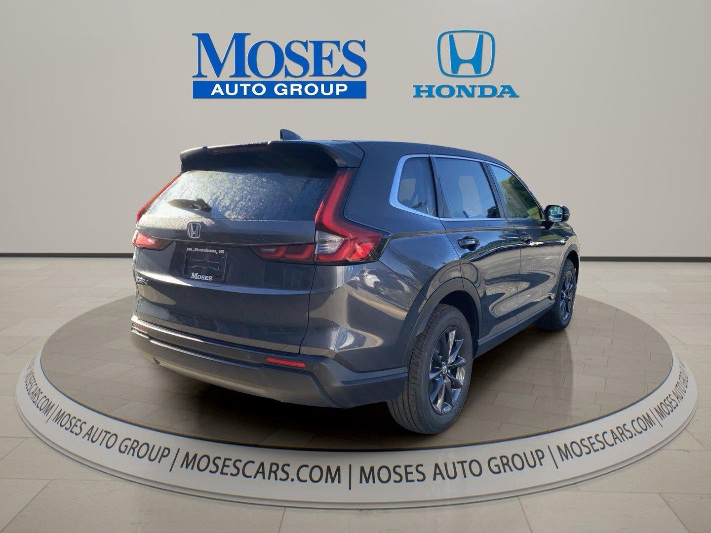 2027 Honda CR-V EX-L