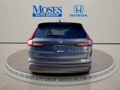 2027 Honda CR-V EX-L