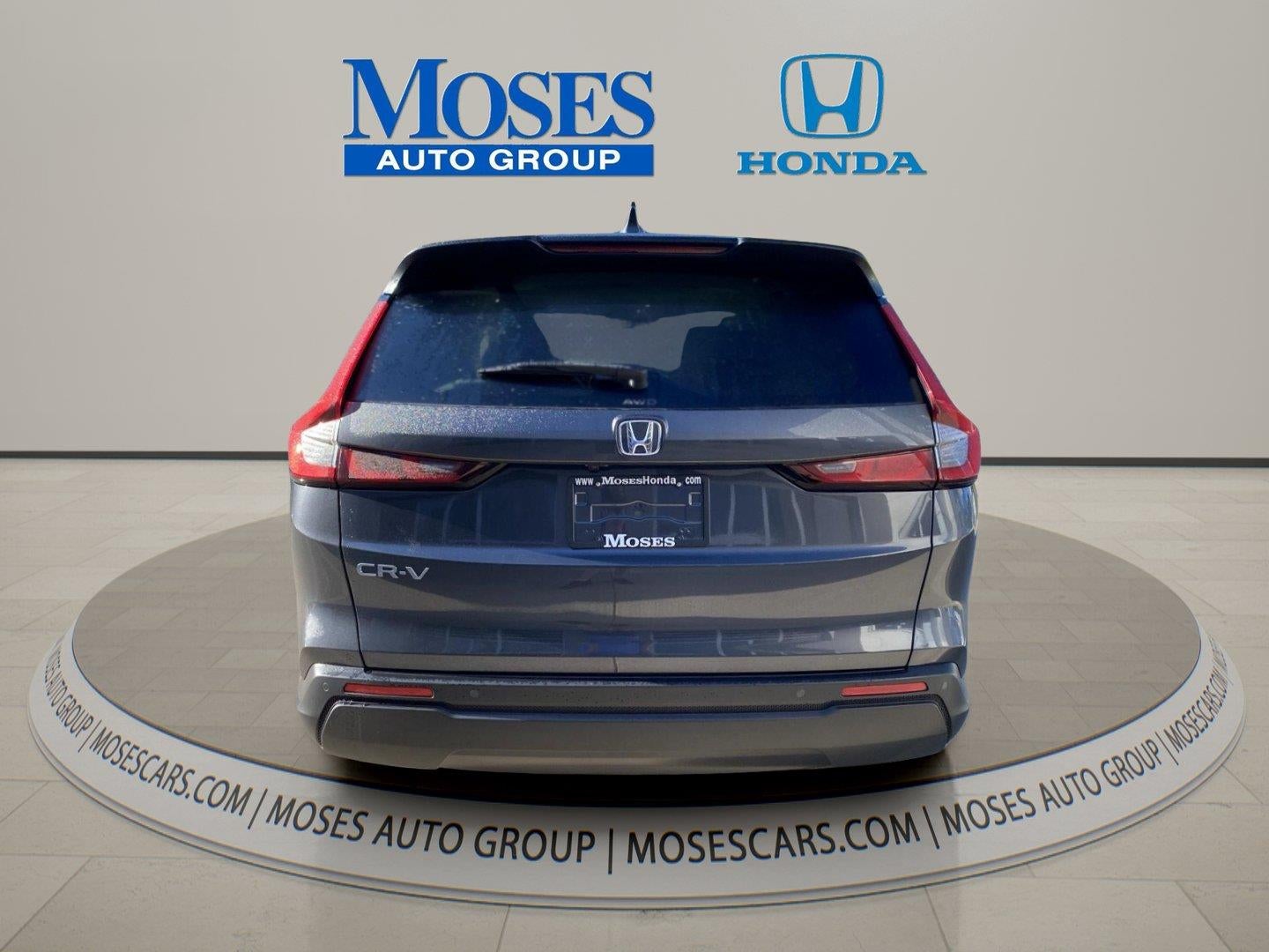 2027 Honda CR-V EX-L