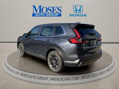 2027 Honda CR-V EX-L