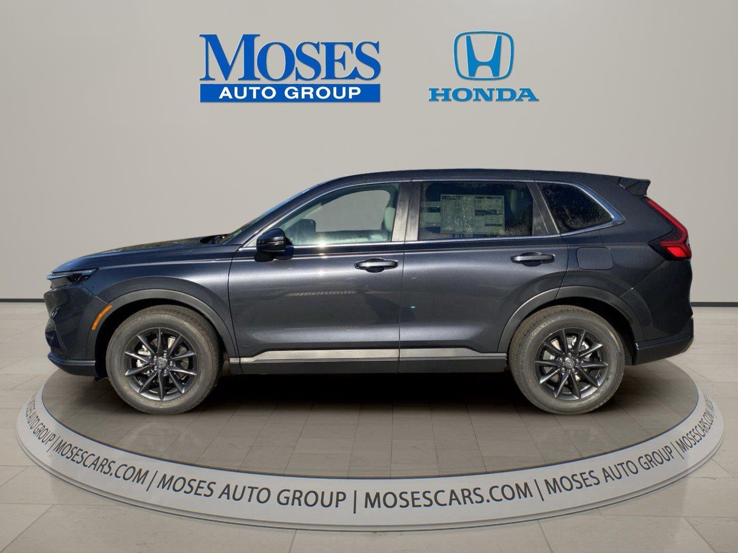 2027 Honda CR-V EX-L