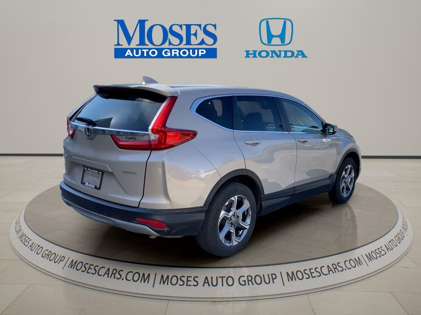 2019 Honda CR-V EX-L
