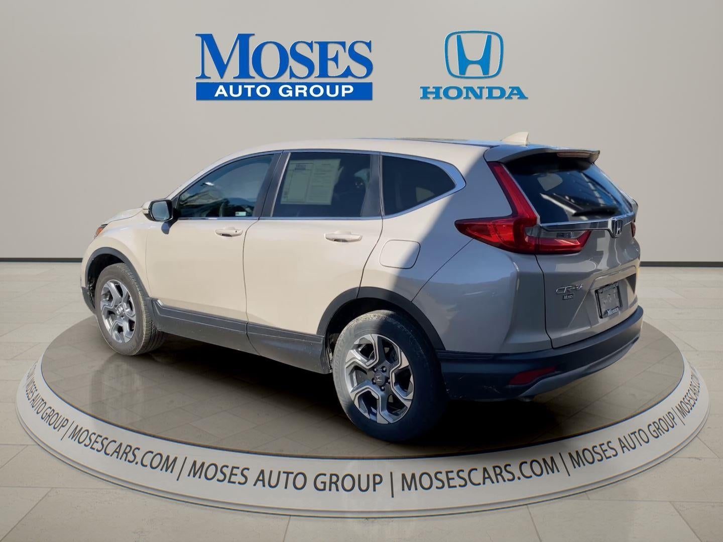 2019 Honda CR-V EX-L