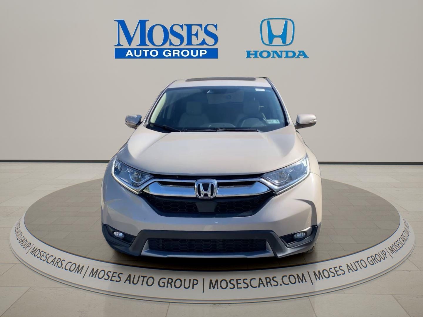 2019 Honda CR-V EX-L