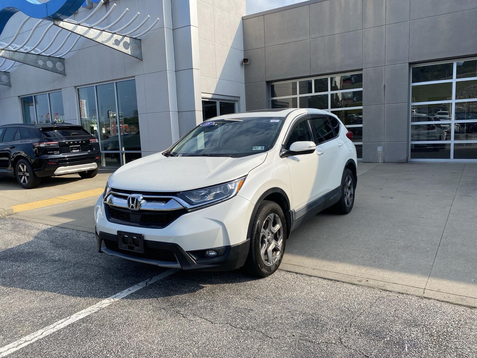 2018 Honda CR-V EX-L
