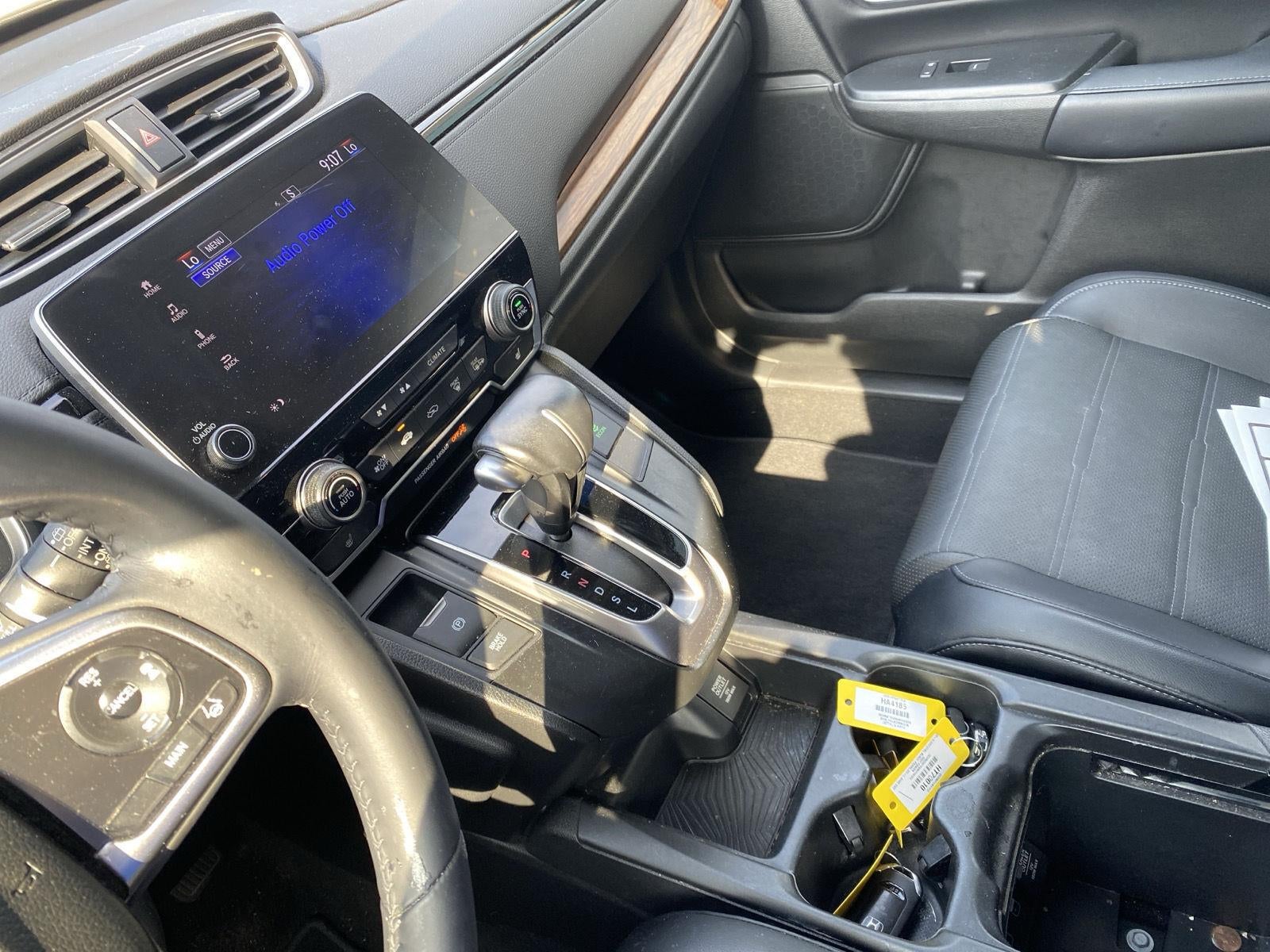 2018 Honda CR-V EX-L