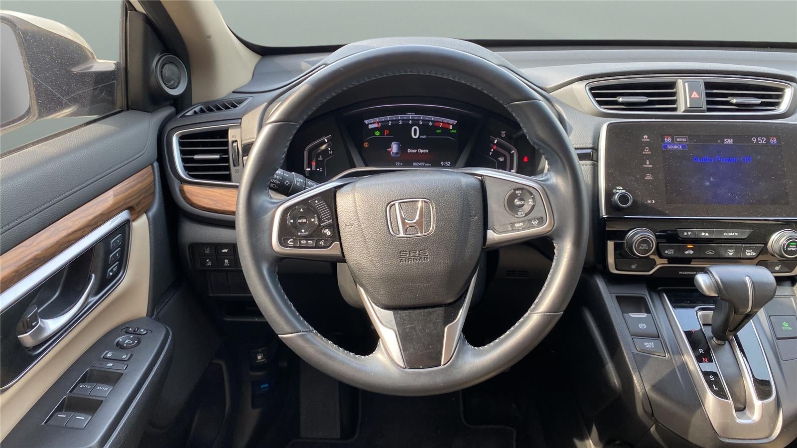 2018 Honda CR-V EX-L