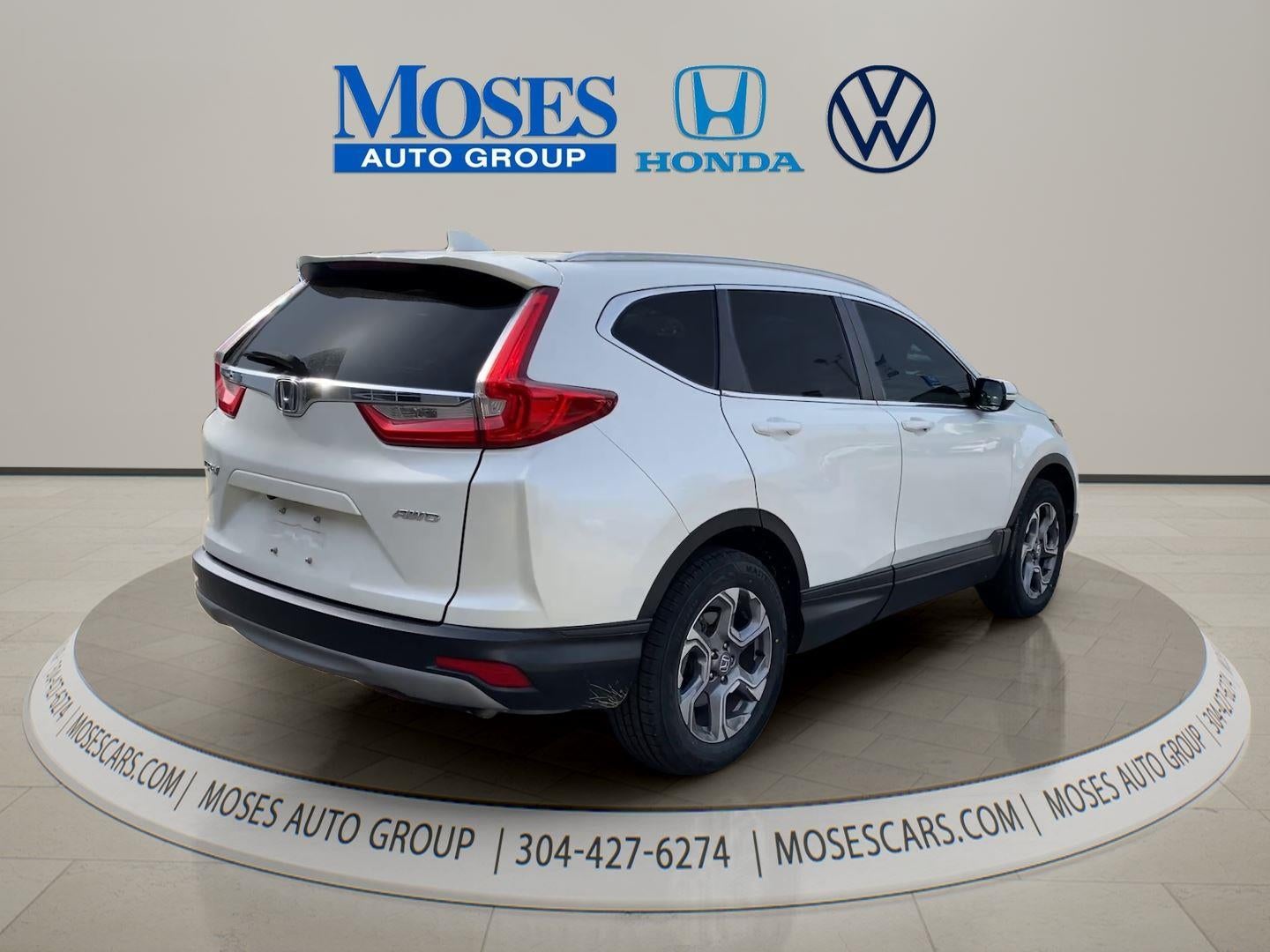 2018 Honda CR-V EX-L