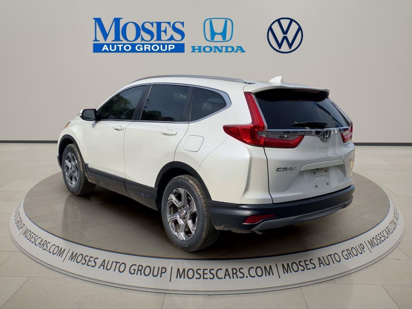 2018 Honda CR-V EX-L