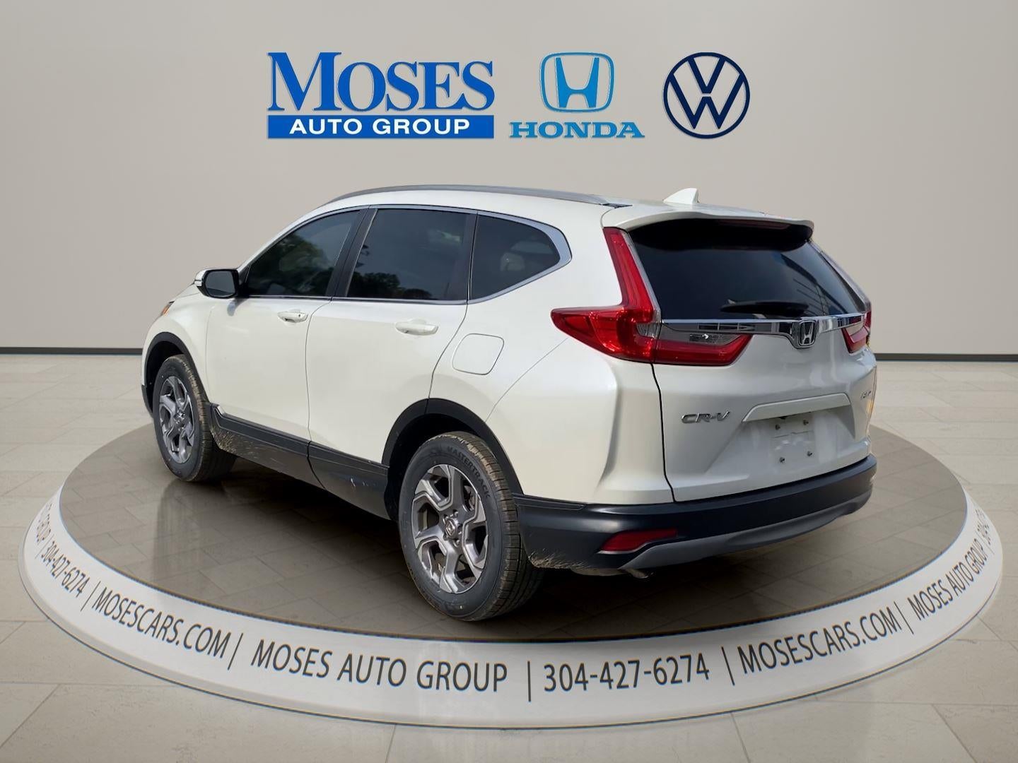 2018 Honda CR-V EX-L