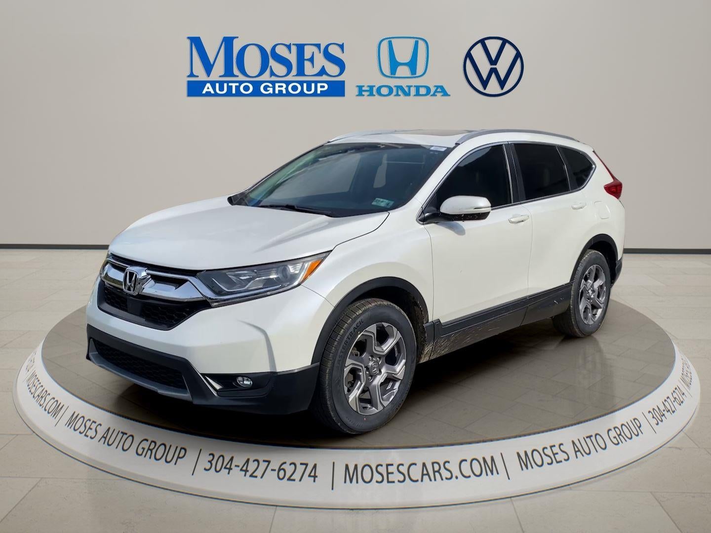 2018 Honda CR-V EX-L