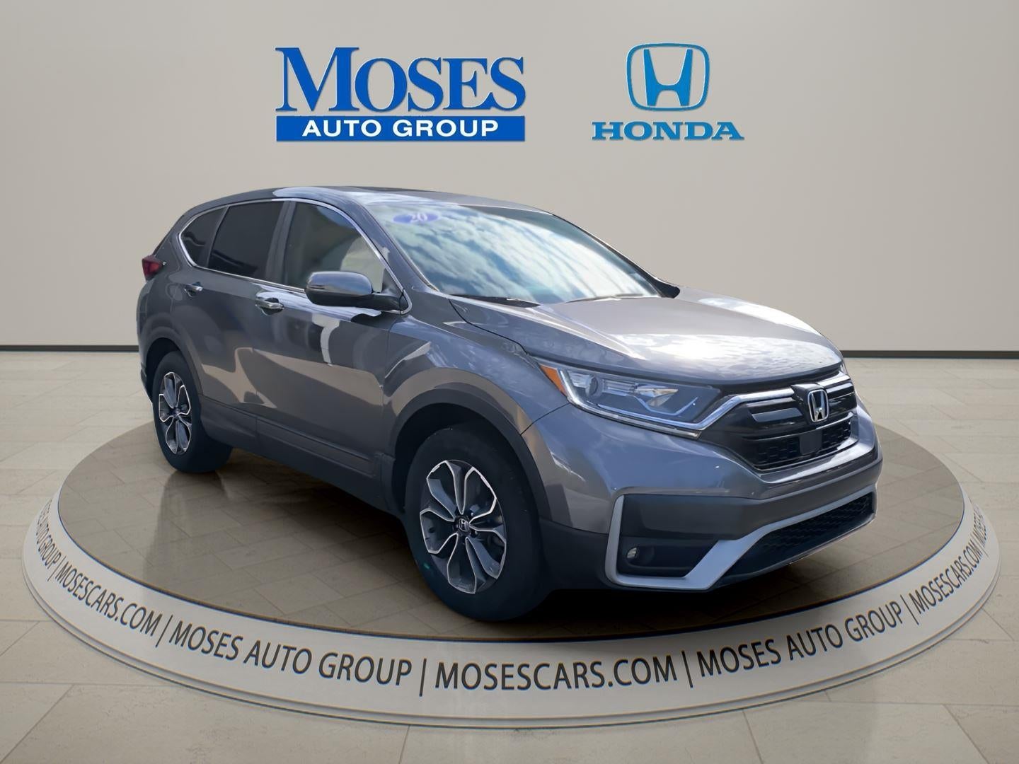 2020 Honda CR-V EX-L