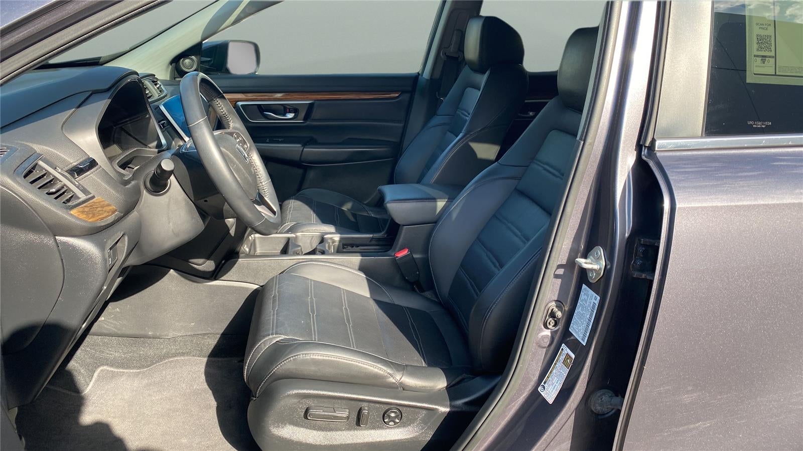 2020 Honda CR-V EX-L