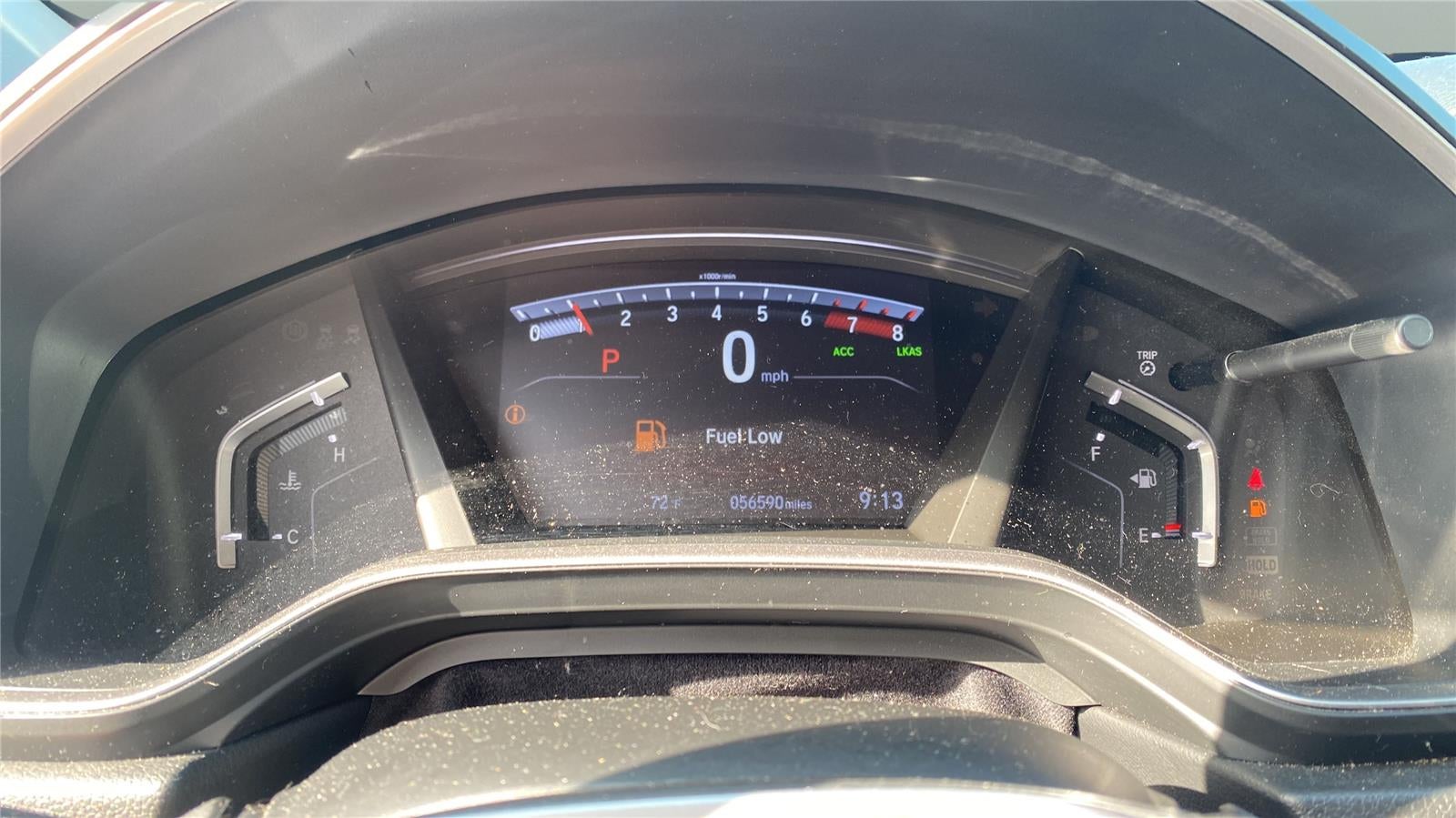 2020 Honda CR-V EX-L