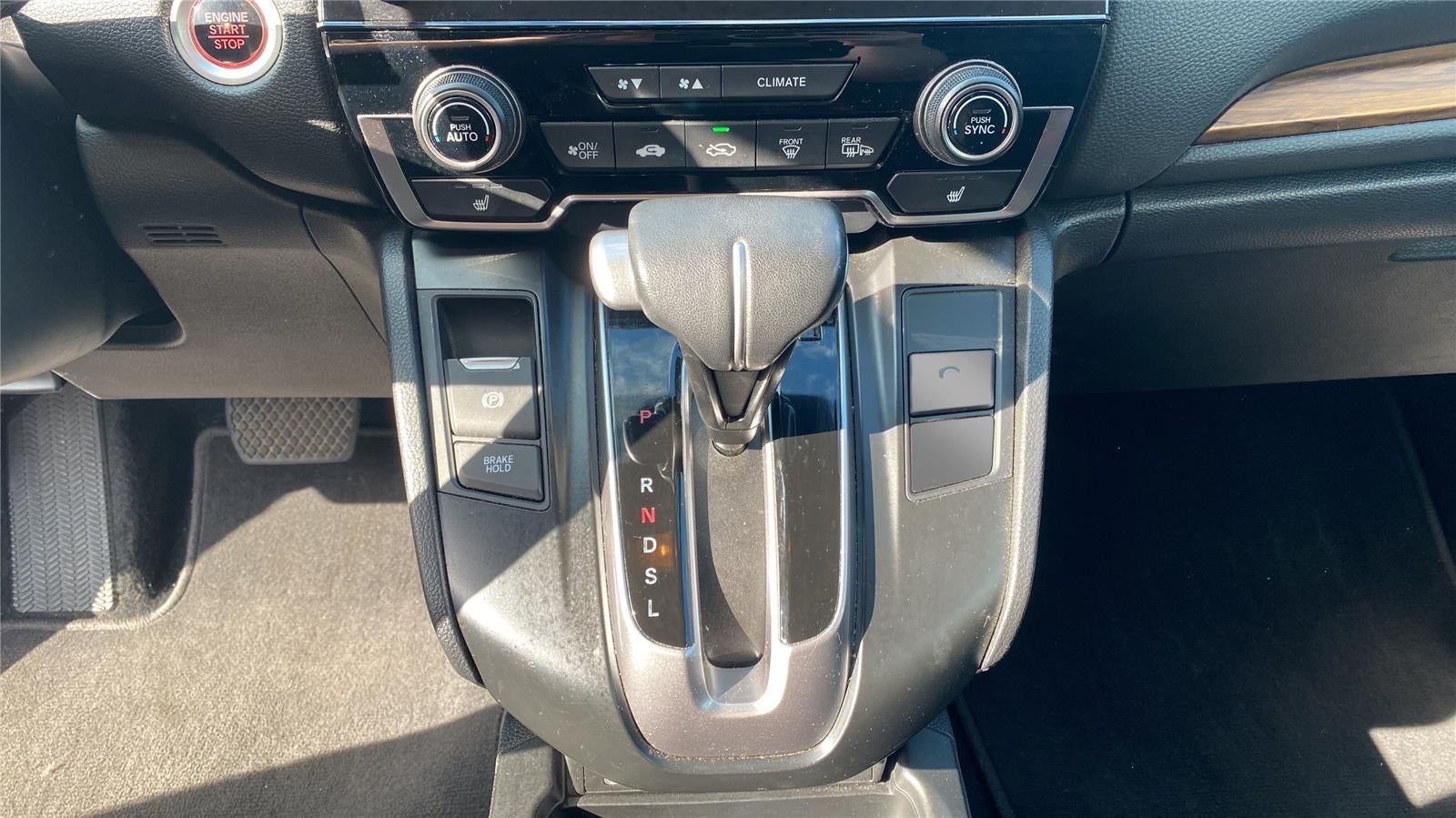 2020 Honda CR-V EX-L