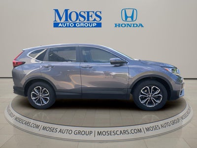 2020 Honda CR-V EX-L
