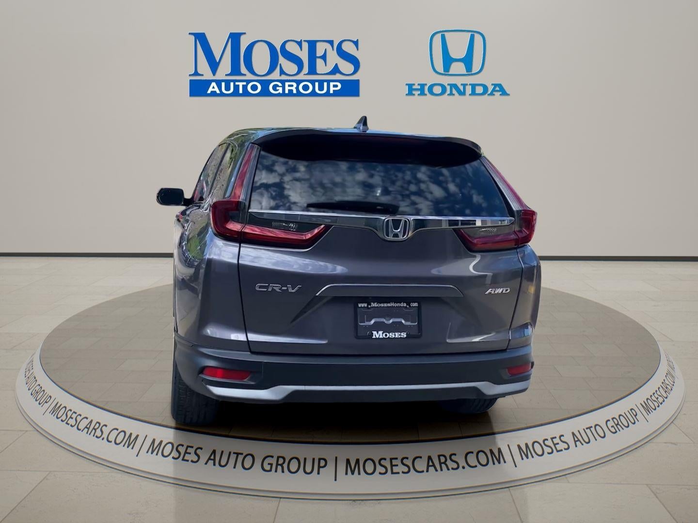 2020 Honda CR-V EX-L