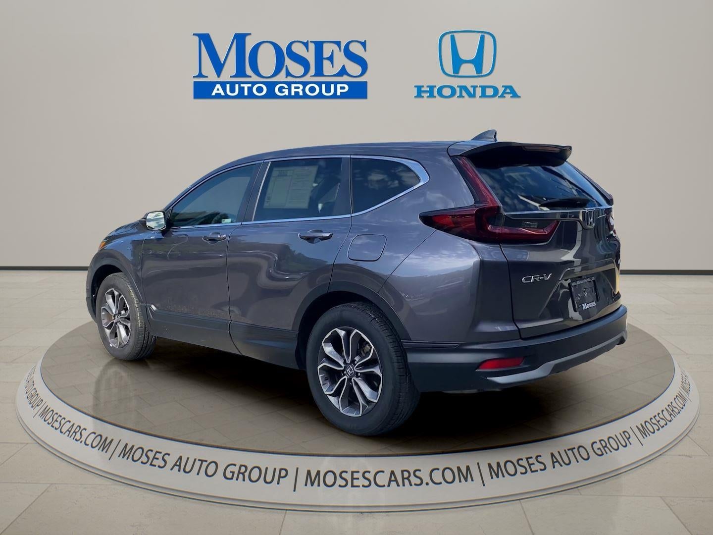 2020 Honda CR-V EX-L