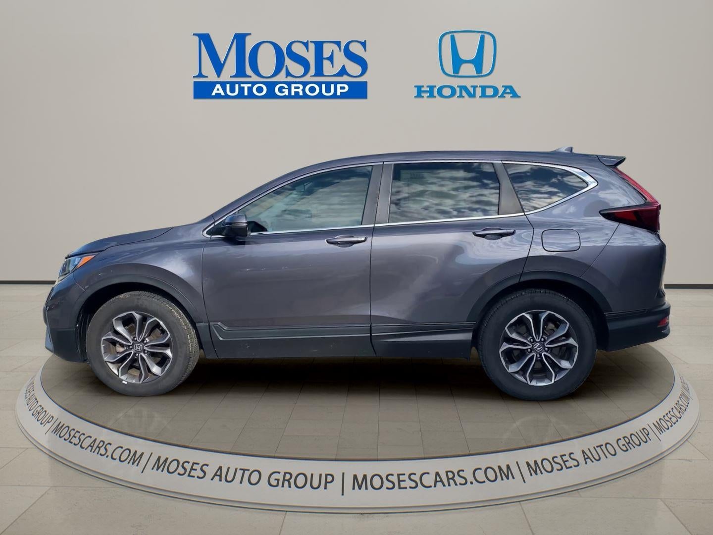 2020 Honda CR-V EX-L