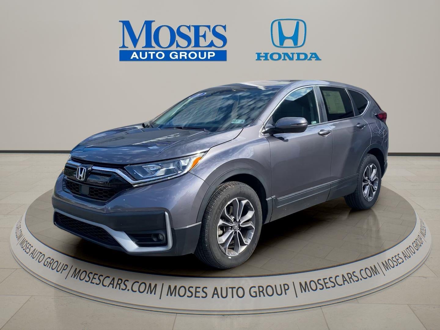 2020 Honda CR-V EX-L