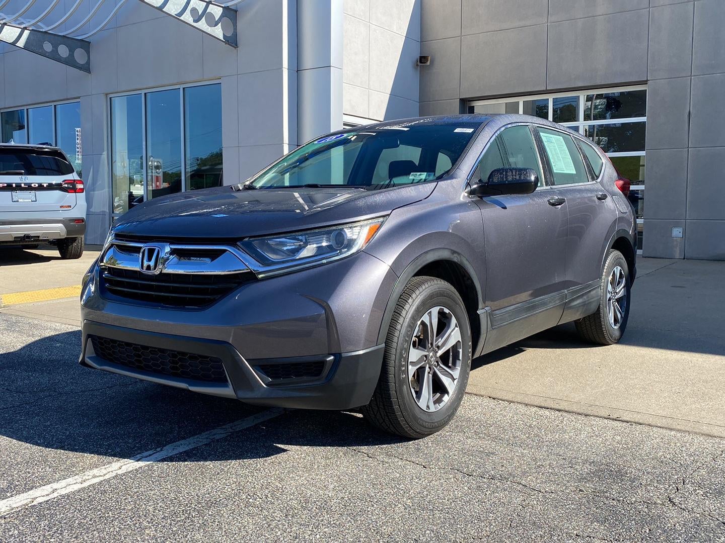 2018 Honda CR-V LX