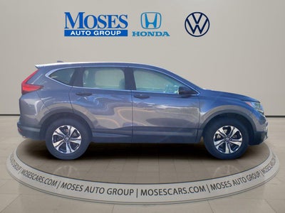 2018 Honda CR-V LX
