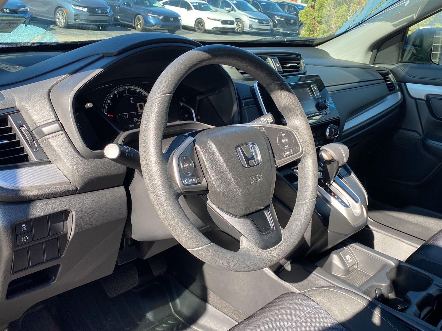 2018 Honda CR-V LX