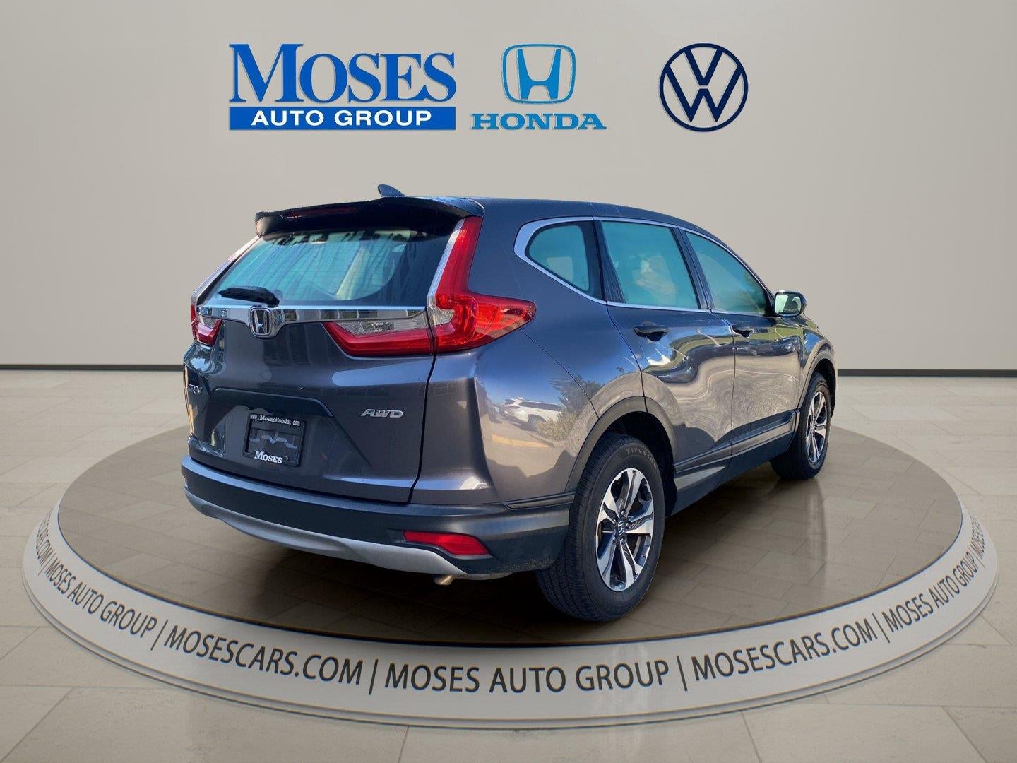 2018 Honda CR-V LX