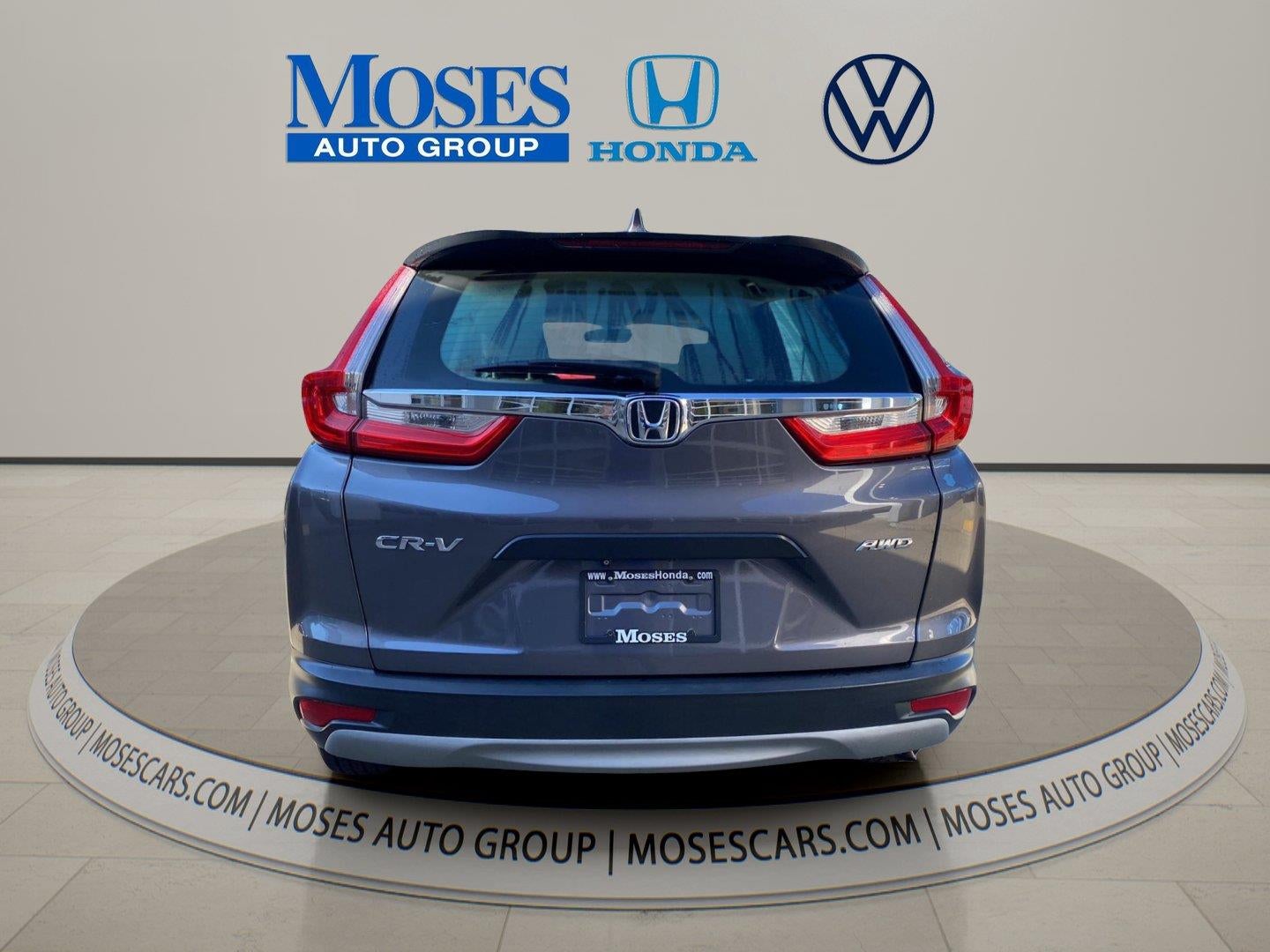 2018 Honda CR-V LX