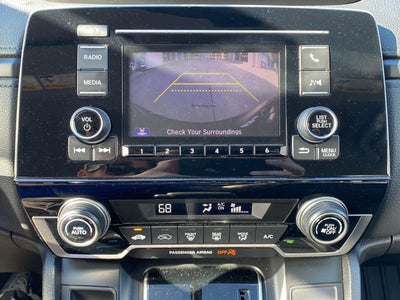 2018 Honda CR-V LX