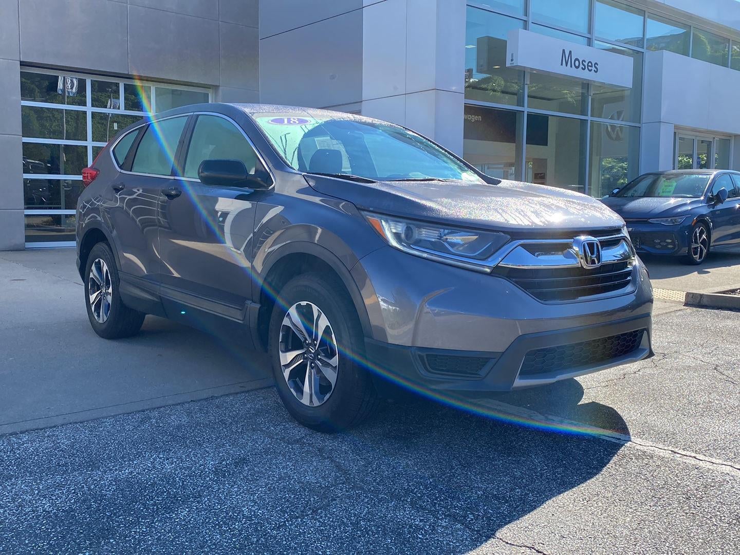 2018 Honda CR-V LX
