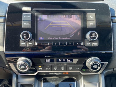 2018 Honda CR-V LX