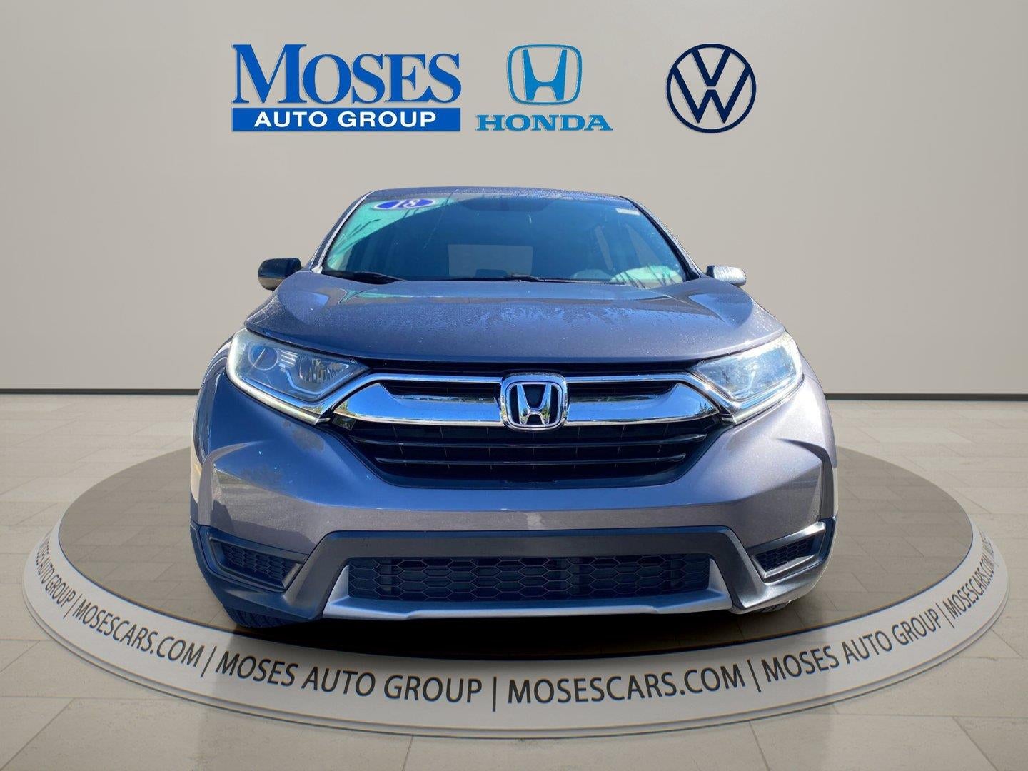 2018 Honda CR-V LX
