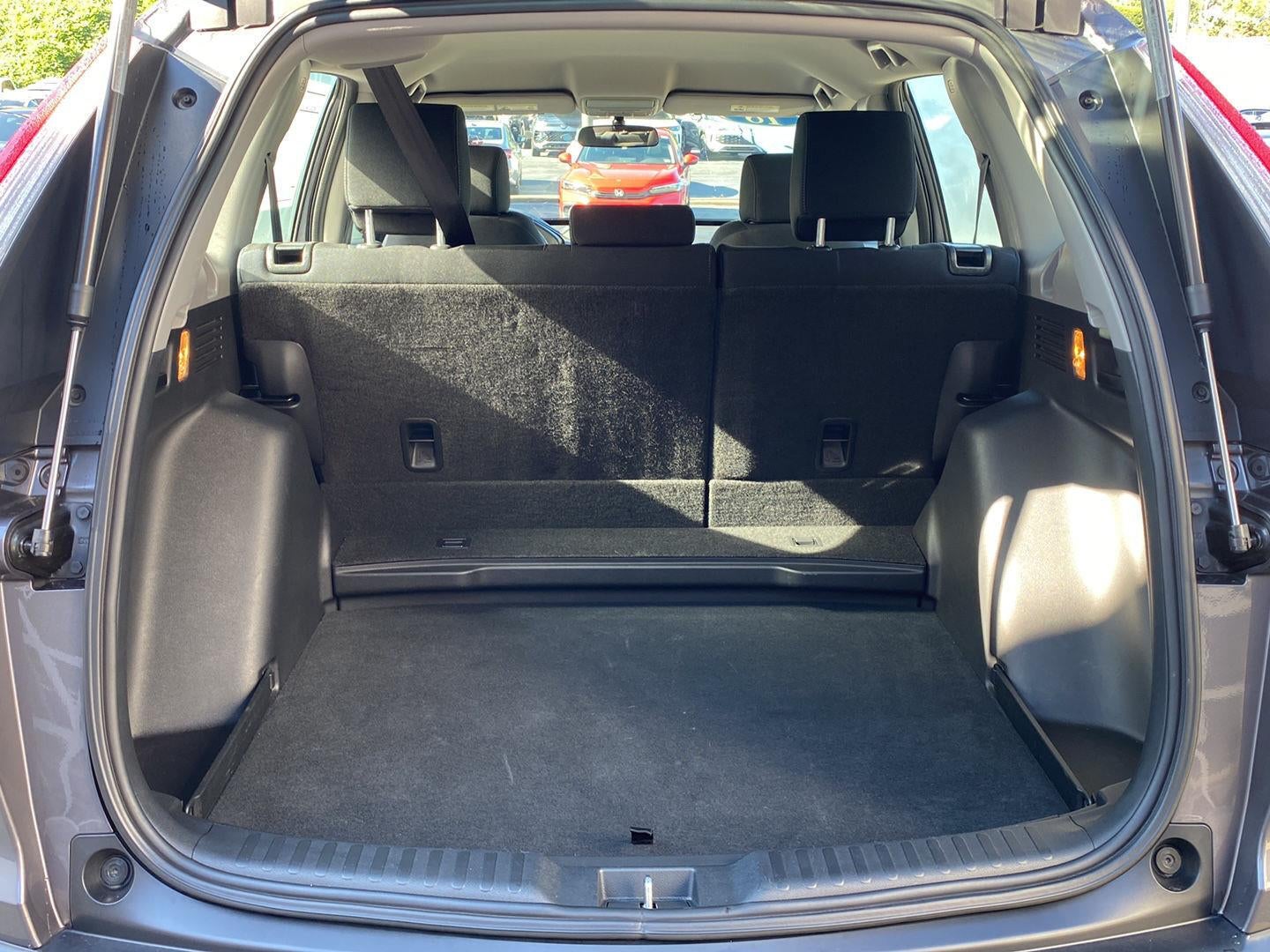 2018 Honda CR-V LX
