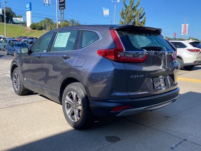 2018 Honda CR-V LX