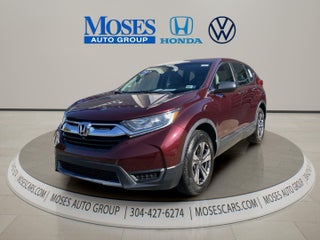 2019 Honda CR-V LX