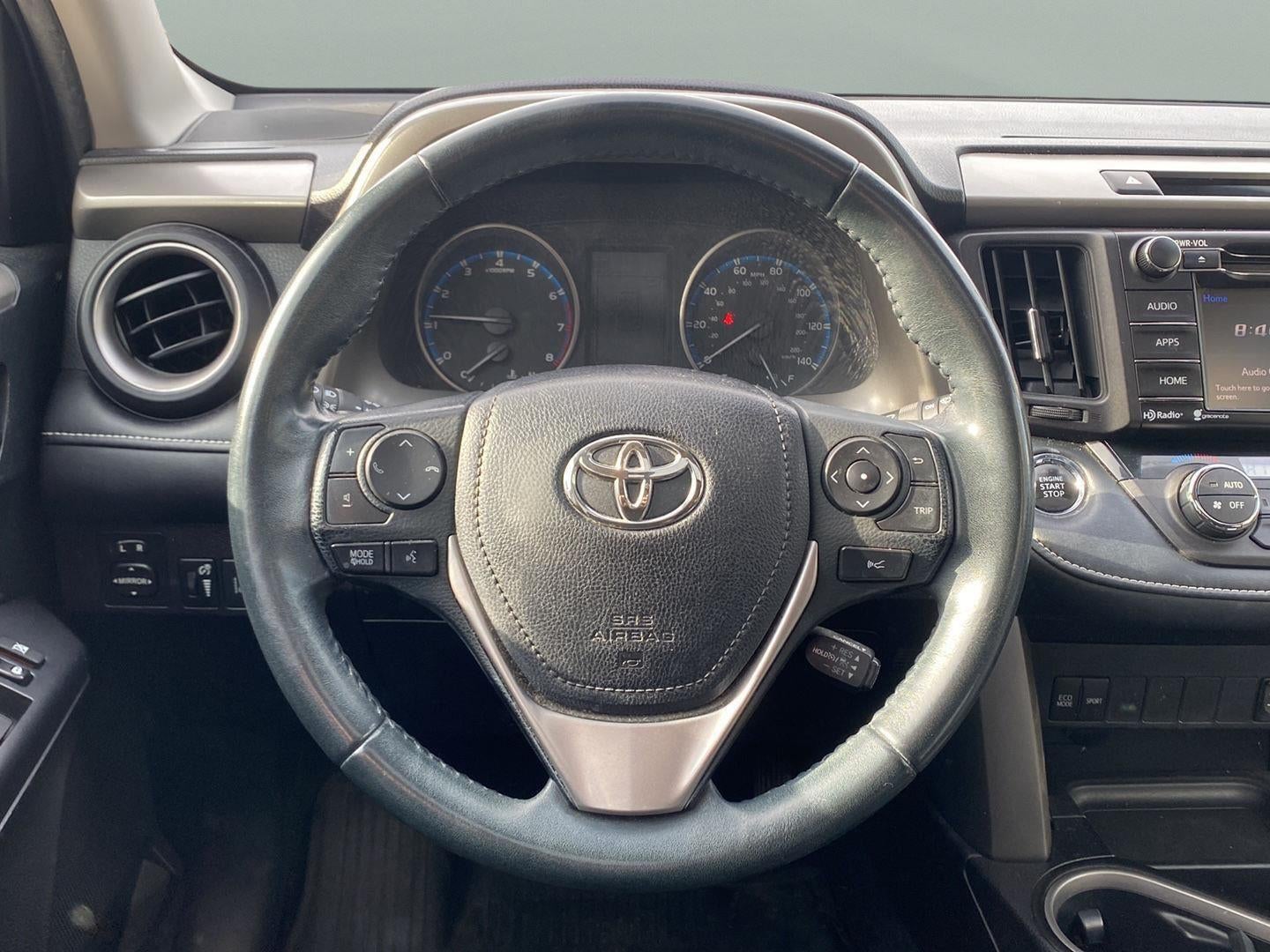 2018 Toyota RAV4 XLE
