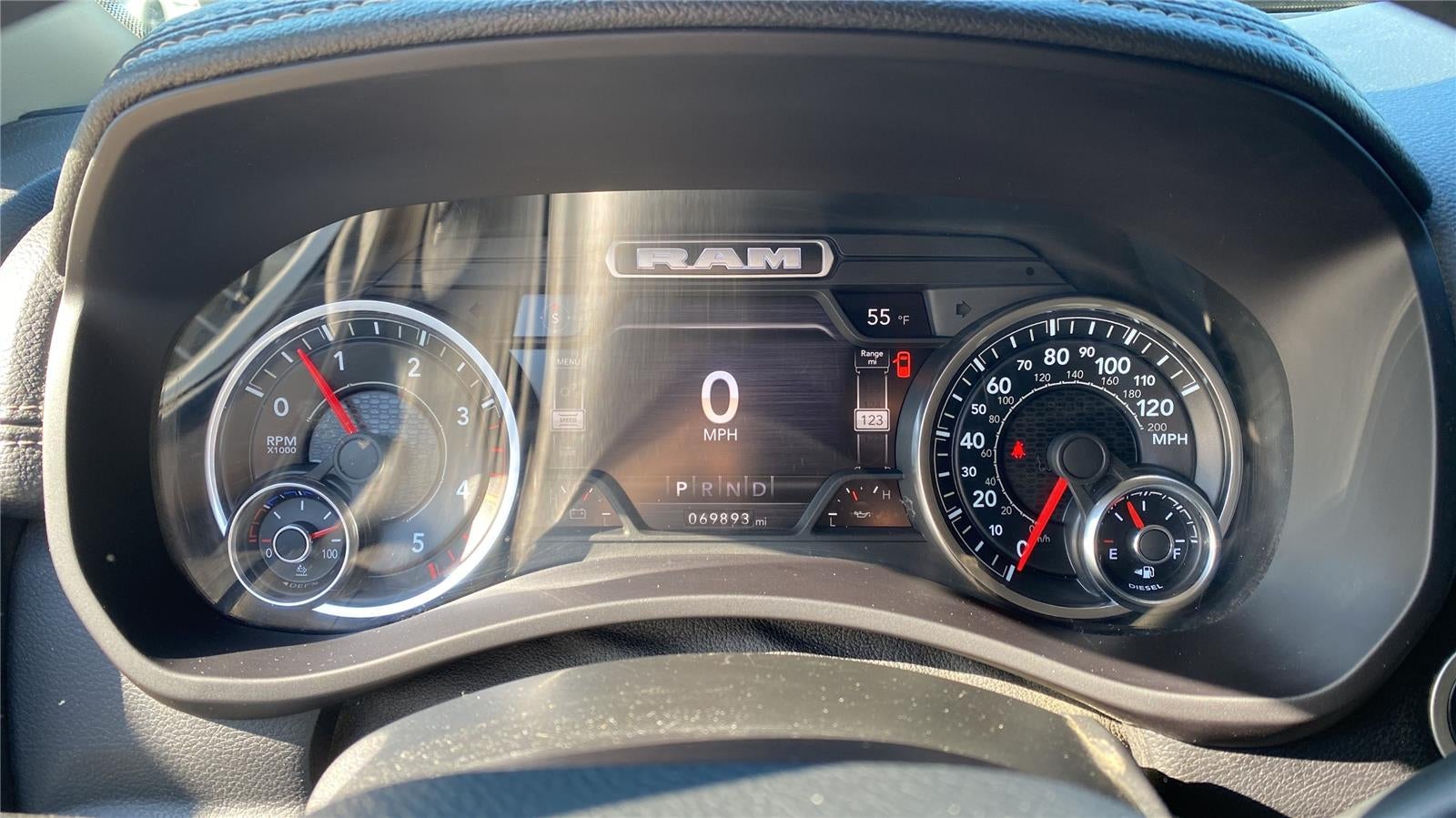 2022 RAM 2500 Laramie