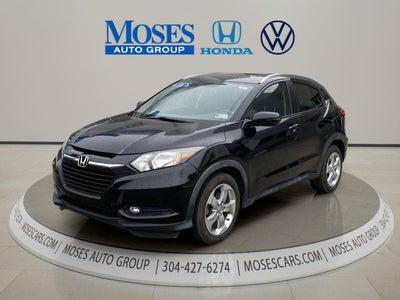 2016 Honda HR-V EX-L w/Navi